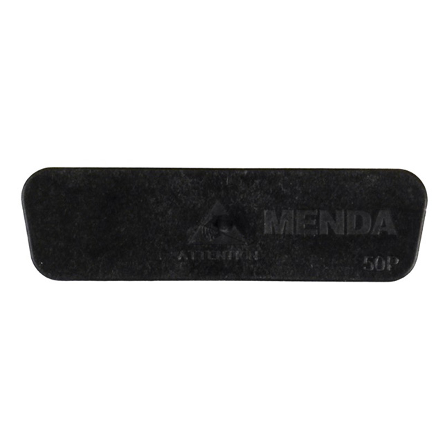 COVER D-SUB 50-M COND (1000PCS)