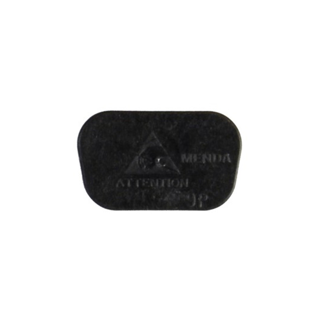 COVER D-SUB 9-M COND (1000PCS)