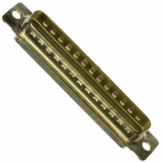 COVER FLANGE 37POS MALE