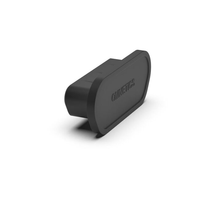 DUST CAP FOR MICRO-D FMALE 21POS