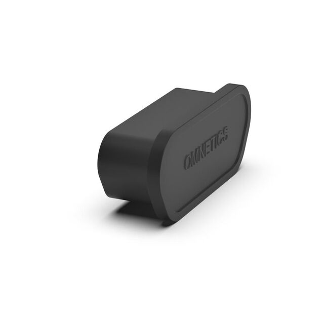 DUST CAP FOR MICRO-D  MALE 21POS