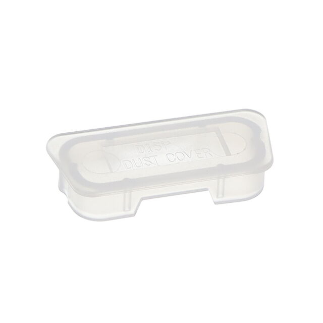 15P D-SUB DUST COVER MALE