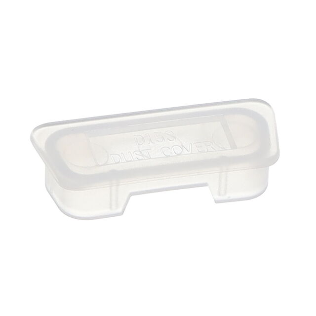 15P D-SUB DUST COVER FEMALE