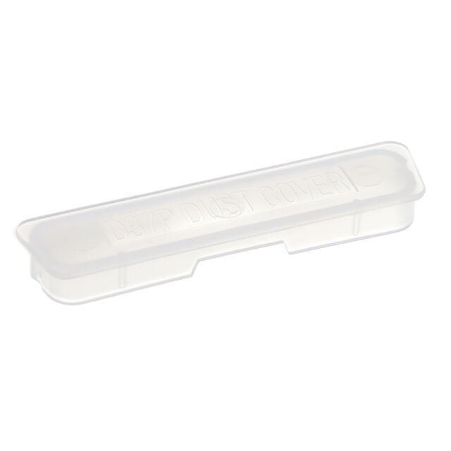37P D-SUB DUST COVER MALE