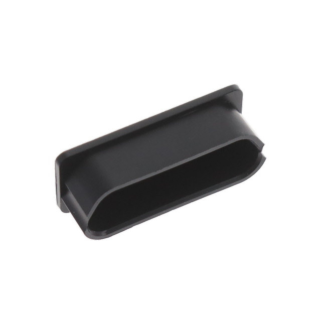 DUST COVERS, MICRO-D CONNECTOR A