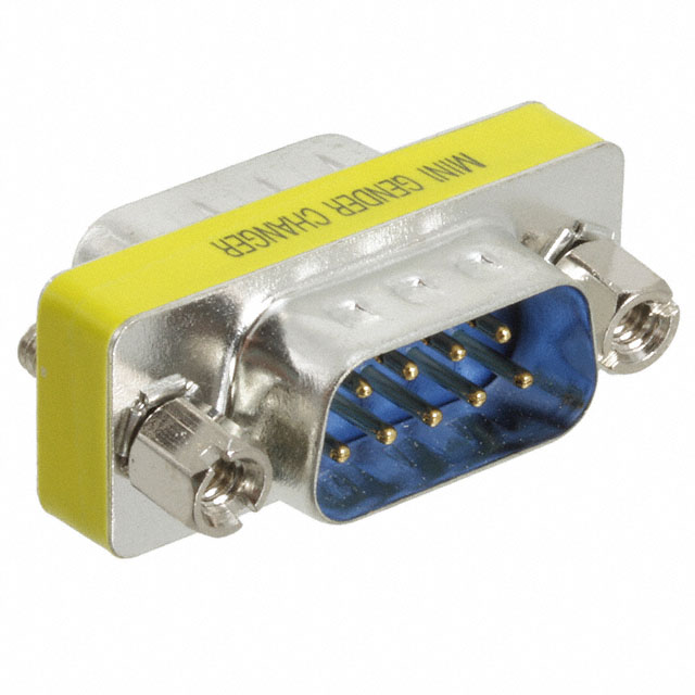 DSUB GENDER CHANGER DB9M DB9M
