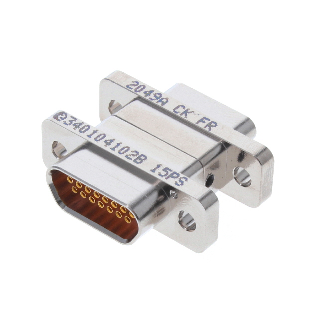 CONN DSUB ADAPTER DB15F DB15M