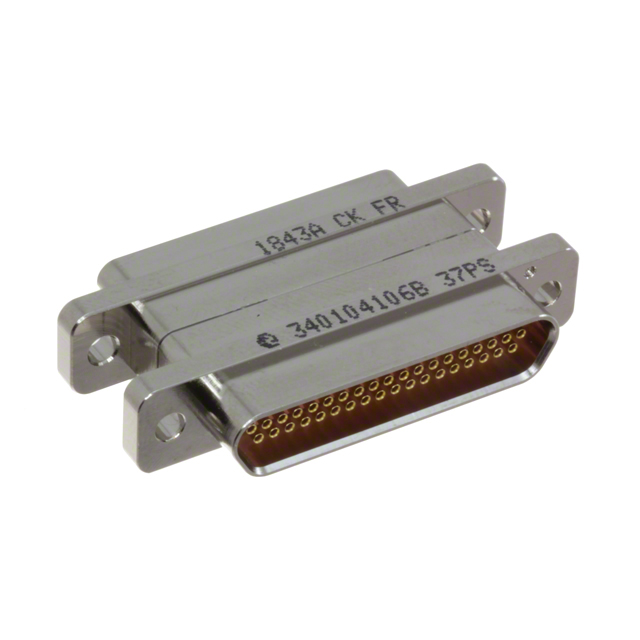 CONN DSUB ADAPTER DB37F DB37M