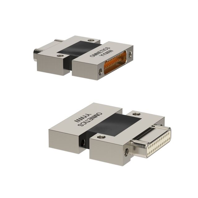 DUAL ROW NANO-D CONNECTOR SAVER
