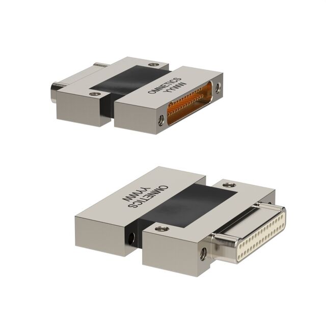 DUAL ROW NANO-D CONNECTOR SAVER