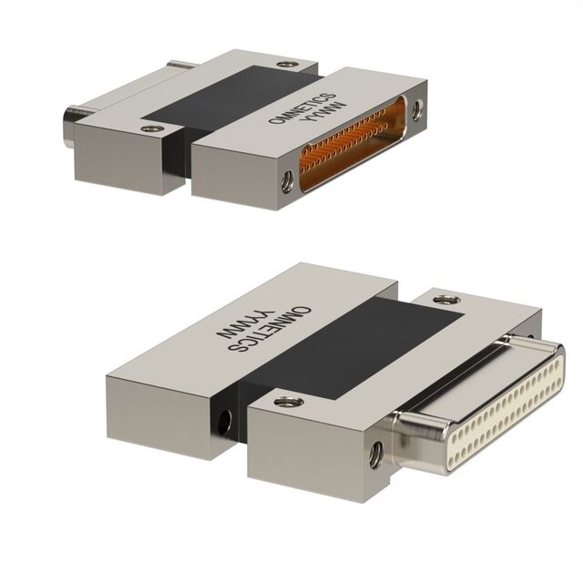 DUAL ROW NANO-D CONNECTOR SAVER