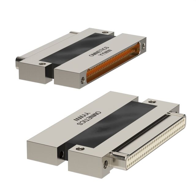 DUAL ROW NANO-D CONNECTOR SAVER