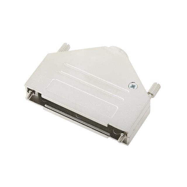 D-SUB BACKSHELL, 37-WAY, FULL ME