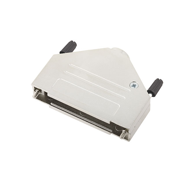 D-SUB BACKSHELL, 37-WAY, FULL ME