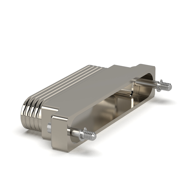 MICRO-D 51POS BACKSHELL KIT