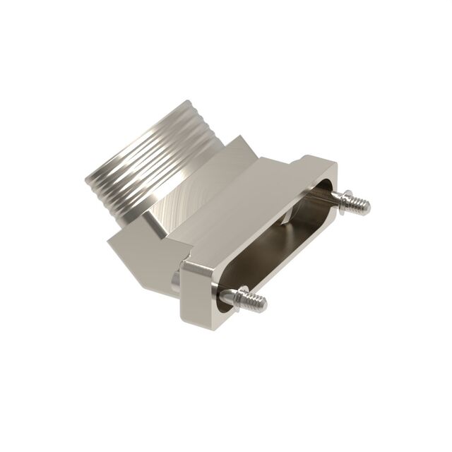 MICRO-D 31POS 45 DEGREE BACKSHEL