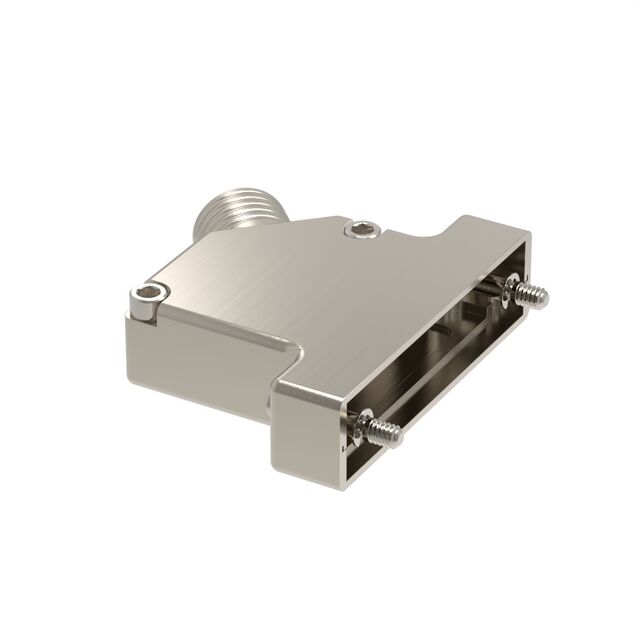 DUAL ROW MICRO-D BACKSHELL 31 CO