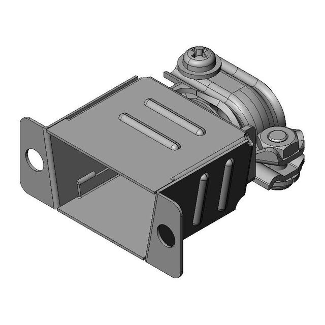 DSUB JUNCTION SHELL