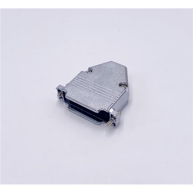 25 WAY D-SUB HOOD DIE CAST TOP E