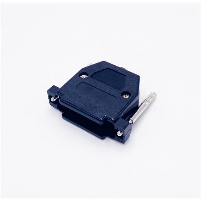 25 WAY D-SUB HOOD PLASTIC TOP EN