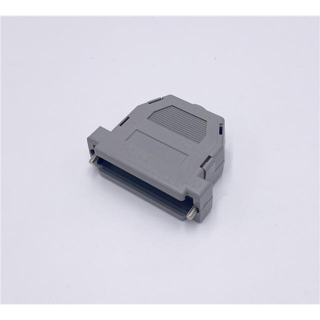 25 WAY D-SUB HOOD PLASTIC TOP EN