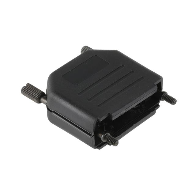 15 WAY D-SUB HOOD PLASTIC SNAP L