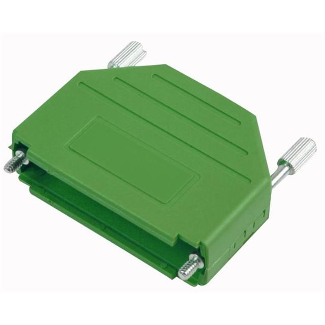25 WAY D-SUB HOOD PLASTIC SNAP L