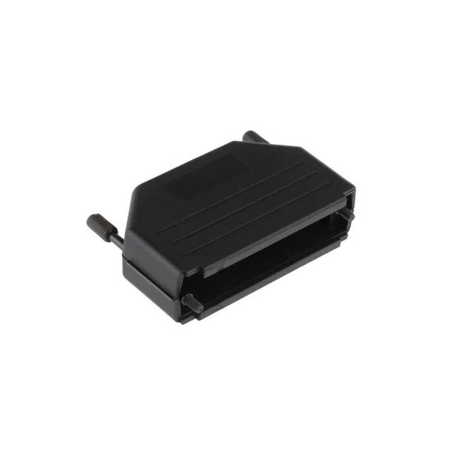 50 WAY D-SUB HOOD PLASTIC SNAP L