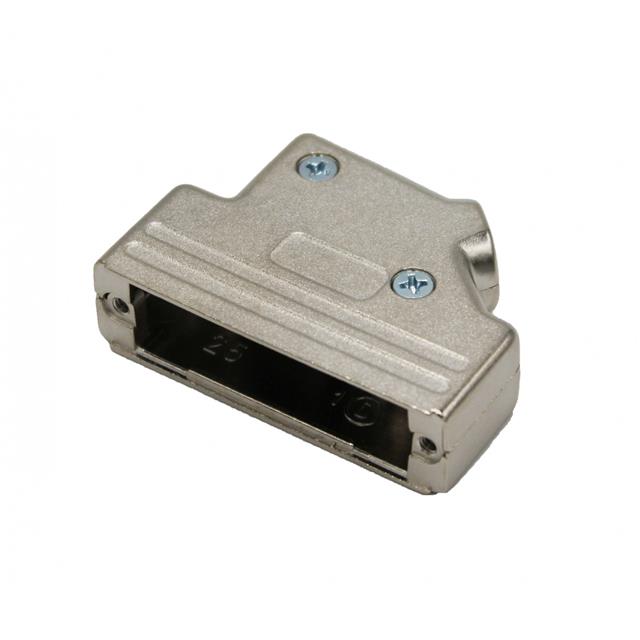 9 WAY D-SUB SLIDELOCK HOOD DIE C
