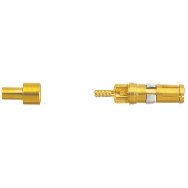 D SUB MIXED FE S CRIMP COAX 50 O