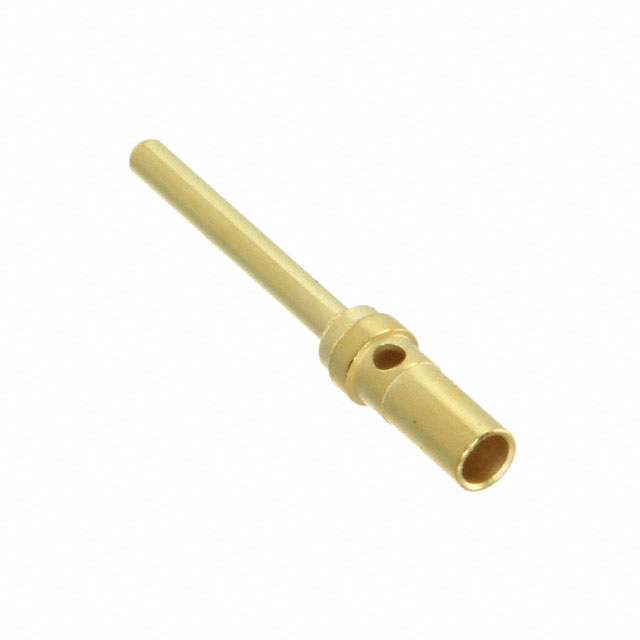 D-Sub Contacts CONT CRIMP PIN 18
