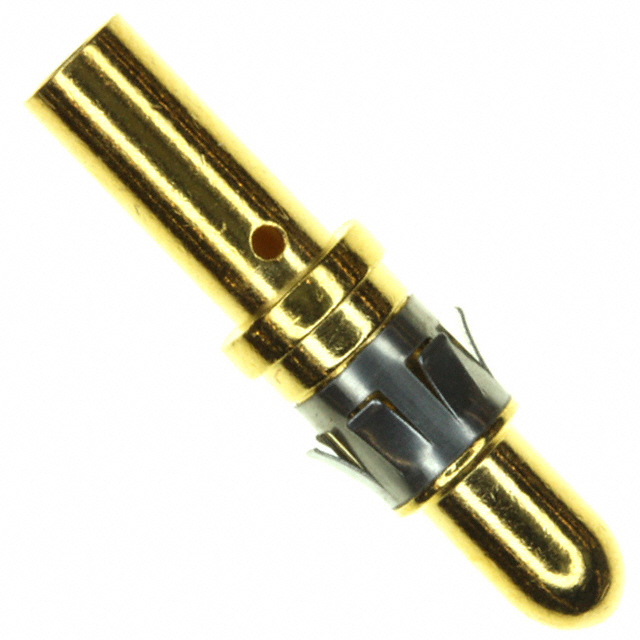 D-Sub Contacts The factory is cu