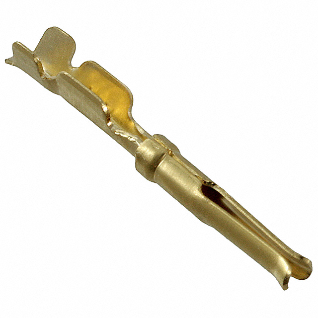 CONN D-SUB SOCKET CRIMP 1=100