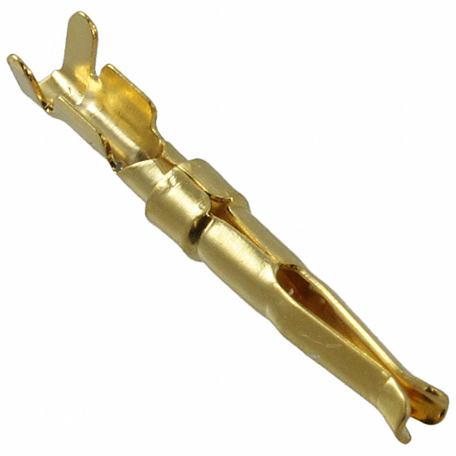 CONN D-SUB SOCKET CRIMP 1=100