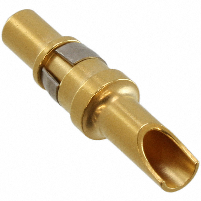 CONN D-SUB PIN 12AWG SLDR CUP