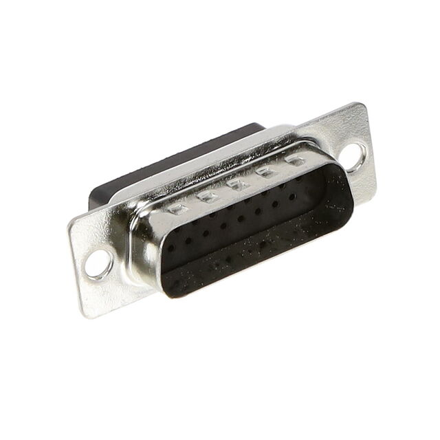 26P HD D-SUB MALE CRIMP TIN