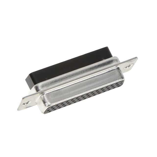 44P HD D-SUB FEMALE CRIMP TIN