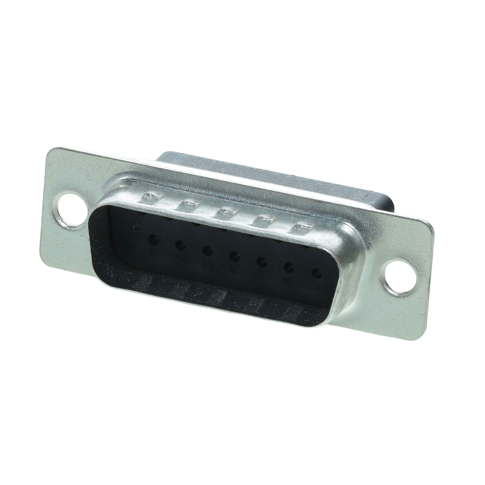 15P HD D-SUB MALE CRIMP TIN