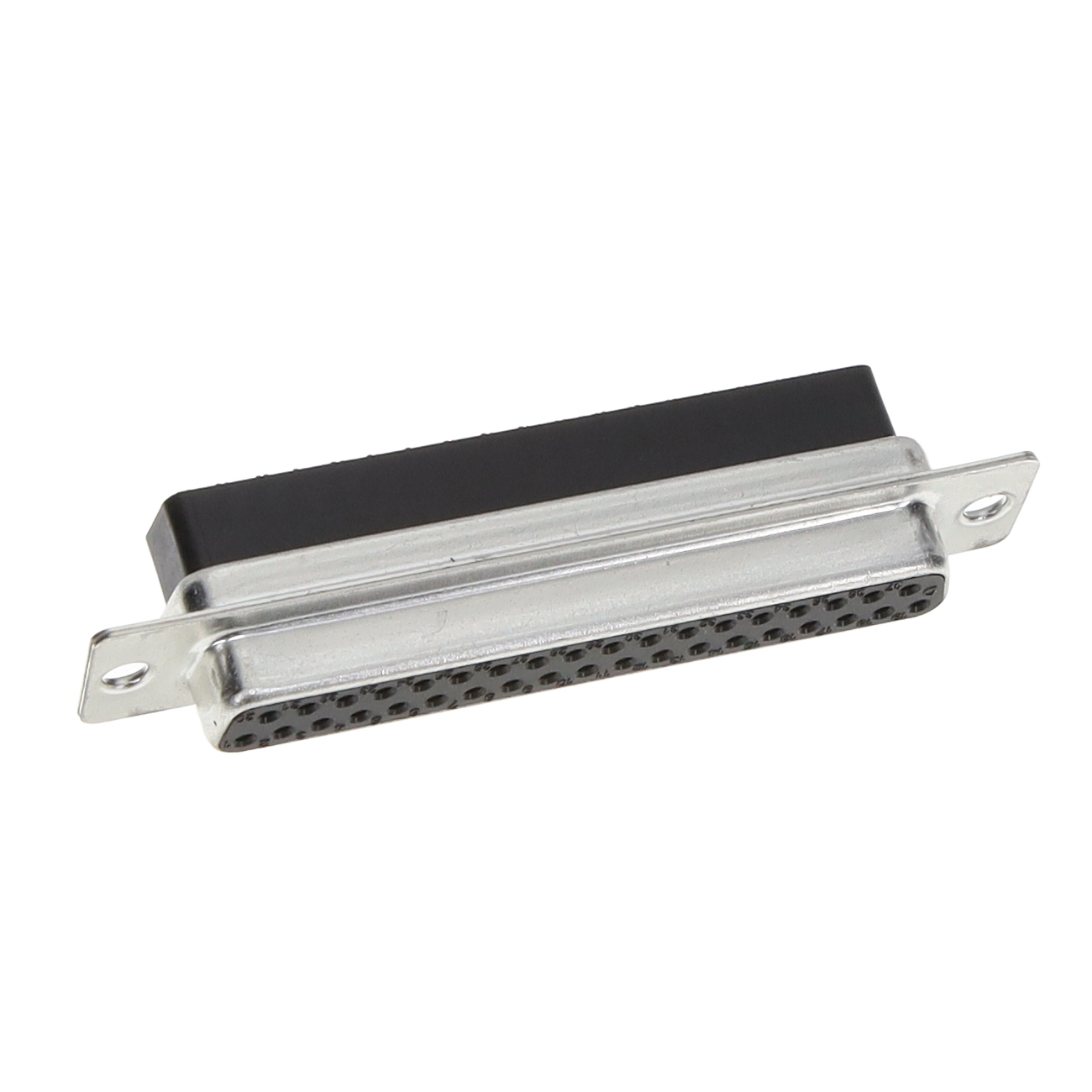 37P HD D-SUB FEMALE CRIMP TIN