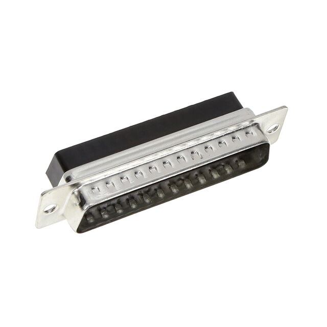 50P HD D-SUB MALE CRIMP TIN