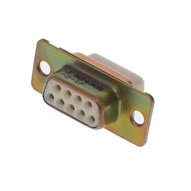 CONN D-SUB HOUSING RCPT 9POS