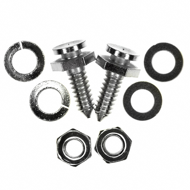 POST FOR SLIDE LOCKS