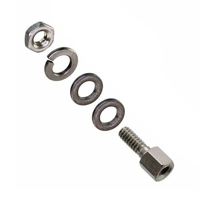 CONN FEMALE SS SCREWLOCK KIT