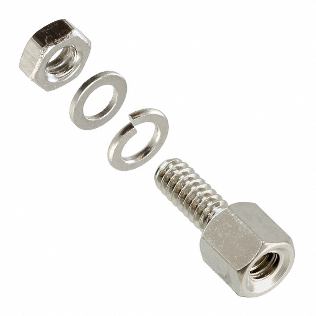 CONN D-SUB SCREWLOCK FEMALE 1=50