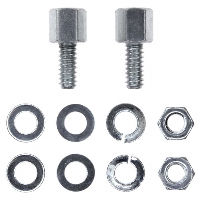 FEMALE SCREWLOCK KIT 10 PC PART