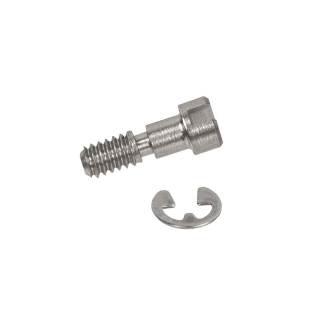 DC JACKSCREW #2-56 HEX LP