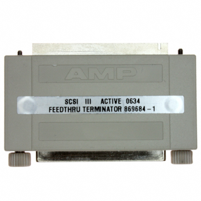 TERMINATOR SCSI-3 EXTERNAL 68POS