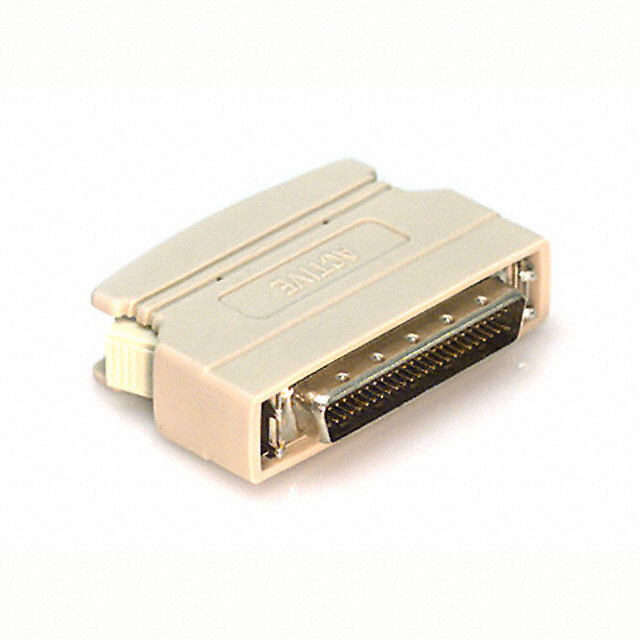 TERMINATOR SCSI-2 EXTERNAL 50POS
