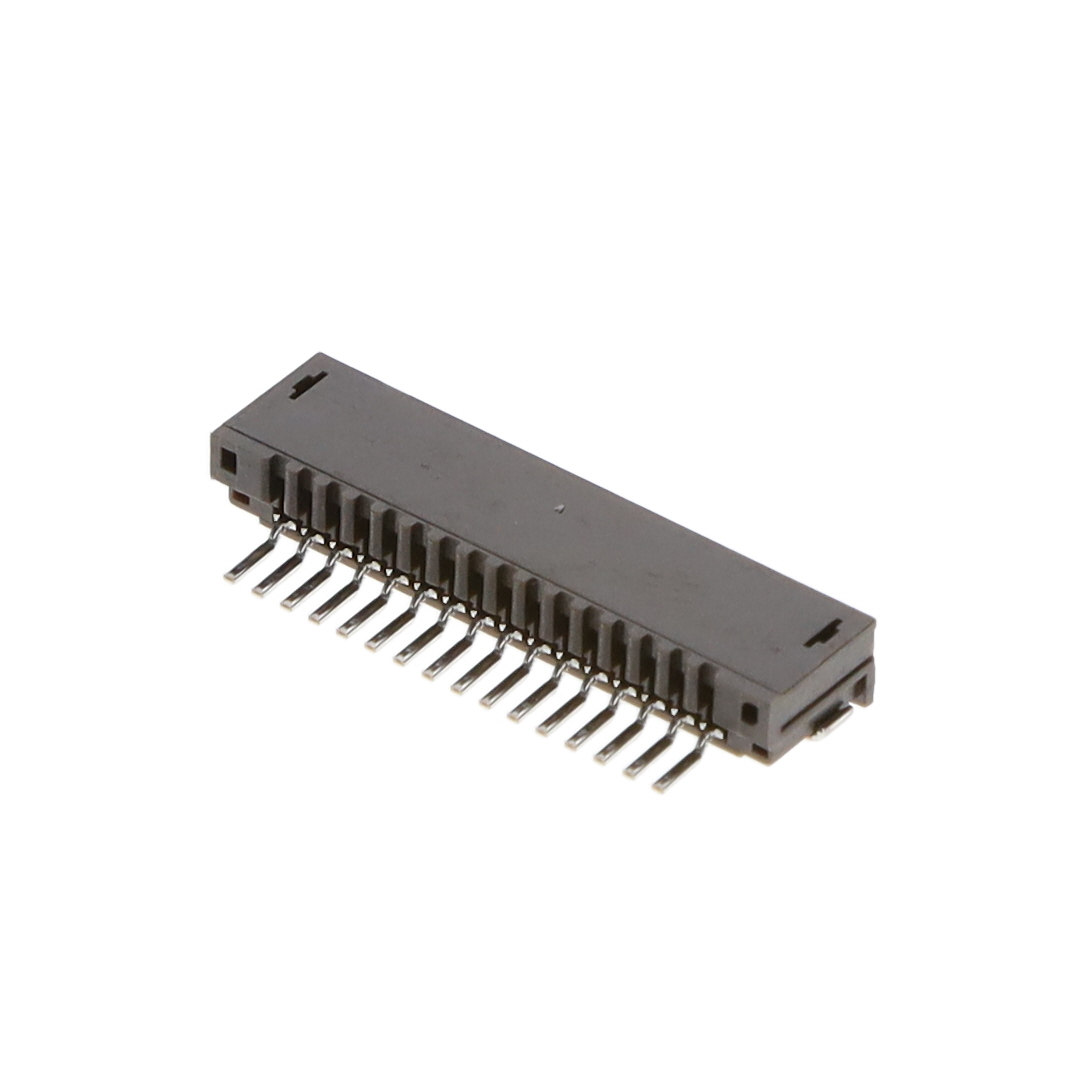 CONN FFC FPC BOTTOM 16POS 1MM RA