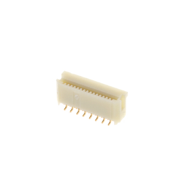 CONN FFC VERT 16POS 0.5MM SMD